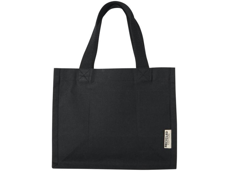 Эко-сумка Odessa из переработанного хлопка, 220 г/м2