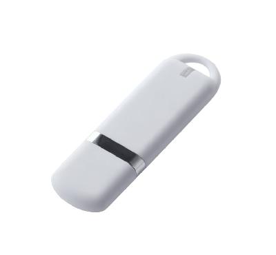 Флеш накопитель USB 2.0 Memo 16GB, пластик Софт Тач