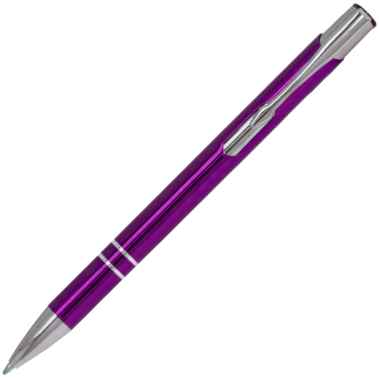 Ручка шариковая Legend Requis, металлическая