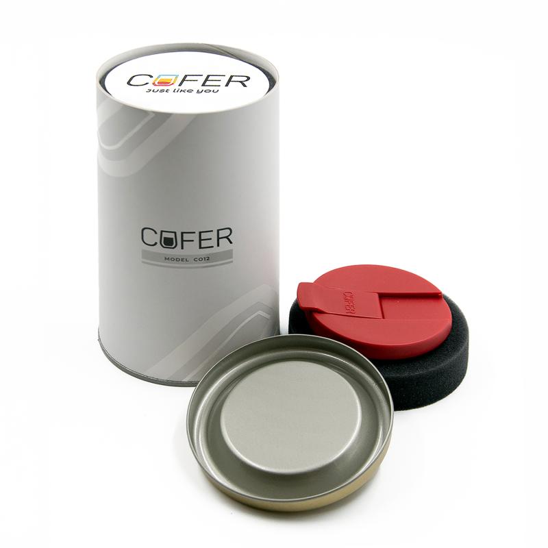 Набор Cofer Tube NEO CO12s  grey