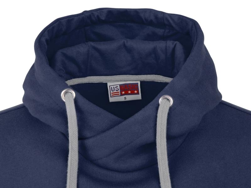 Толстовка Stream с капюшоном, унисекс