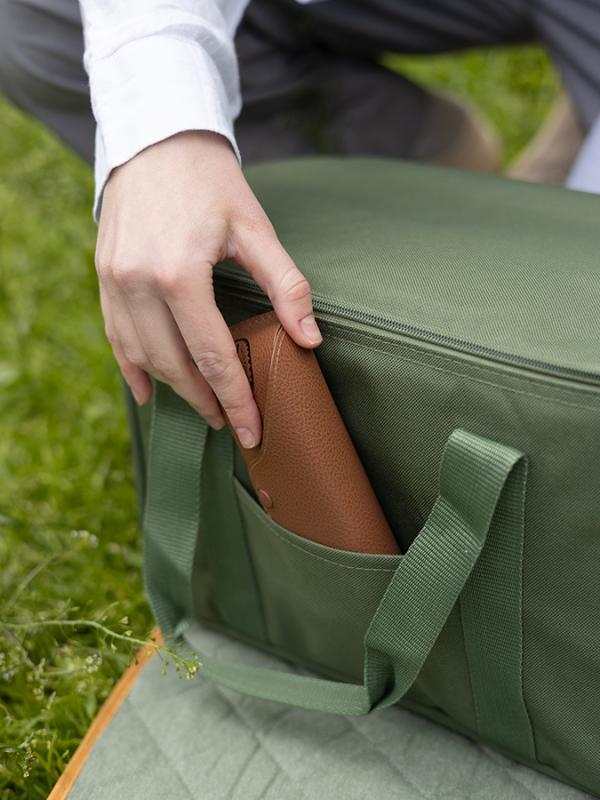 Термосумка для пикника smart picnic, l