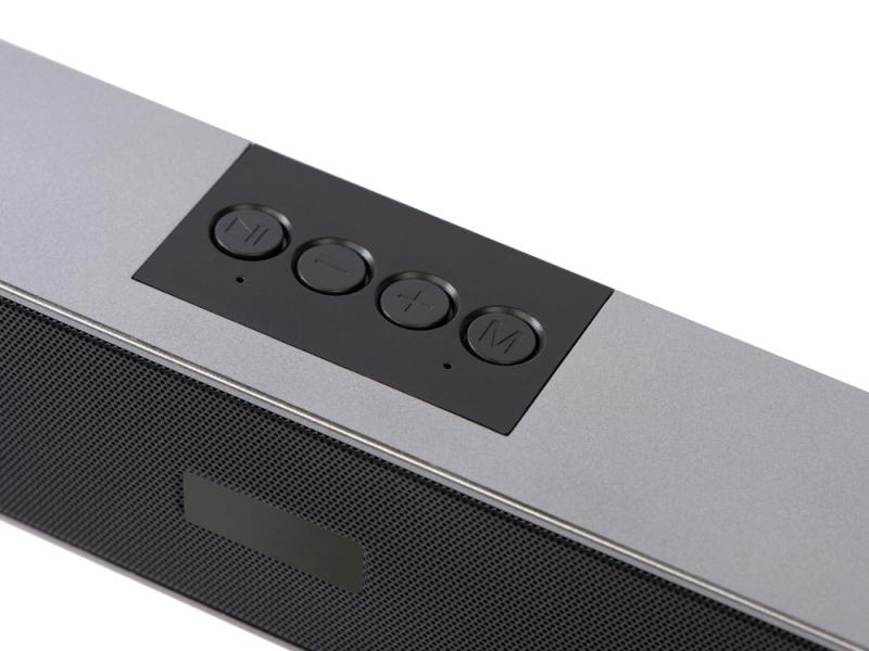 Портативная стереоколонка Hull, 2*3 Вт