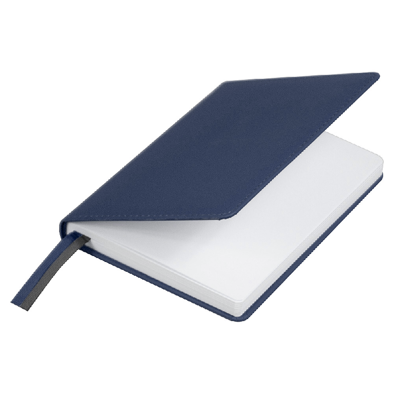 Ежедневник City Soft Touch Latte А5, недатированный, в твердой обложке с поролоном