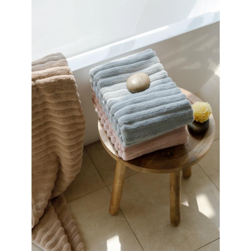 Полотенце банное waves  из коллекции essential, 70х140 см