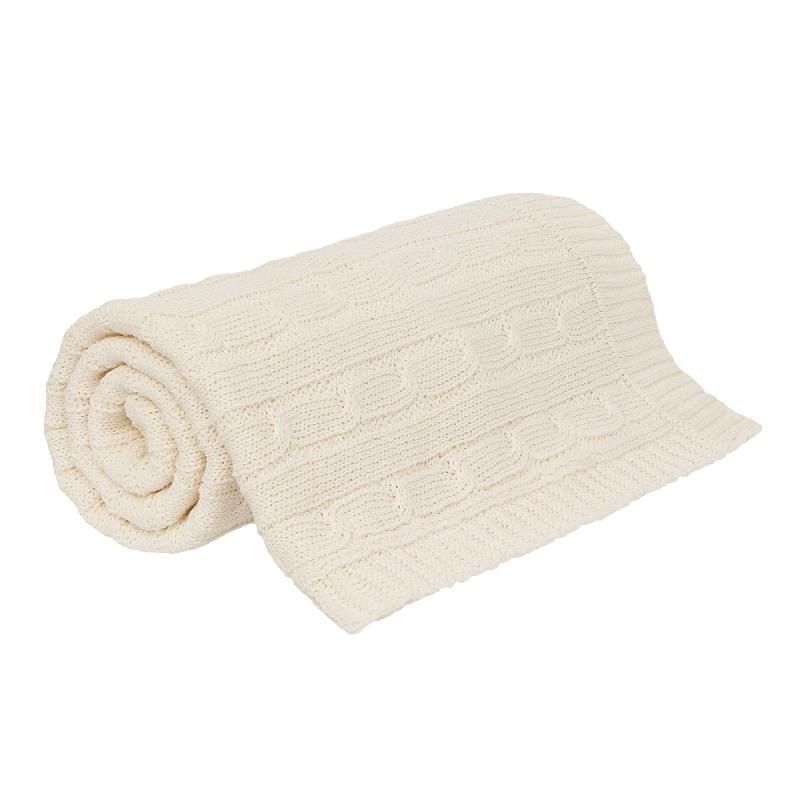 Плед Fado вязаный,  (без подарочной коробки)