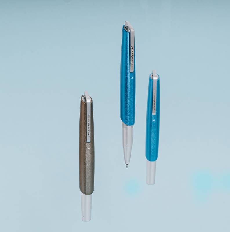 Ручка-роллер Pininfarina PF GO BLUE