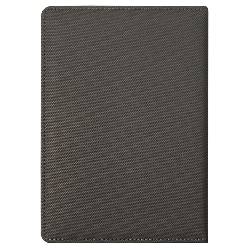 Ежедневник Smart Cardiff  Print Sample Складна А5, недатированный, в твердой обложке с поролоном