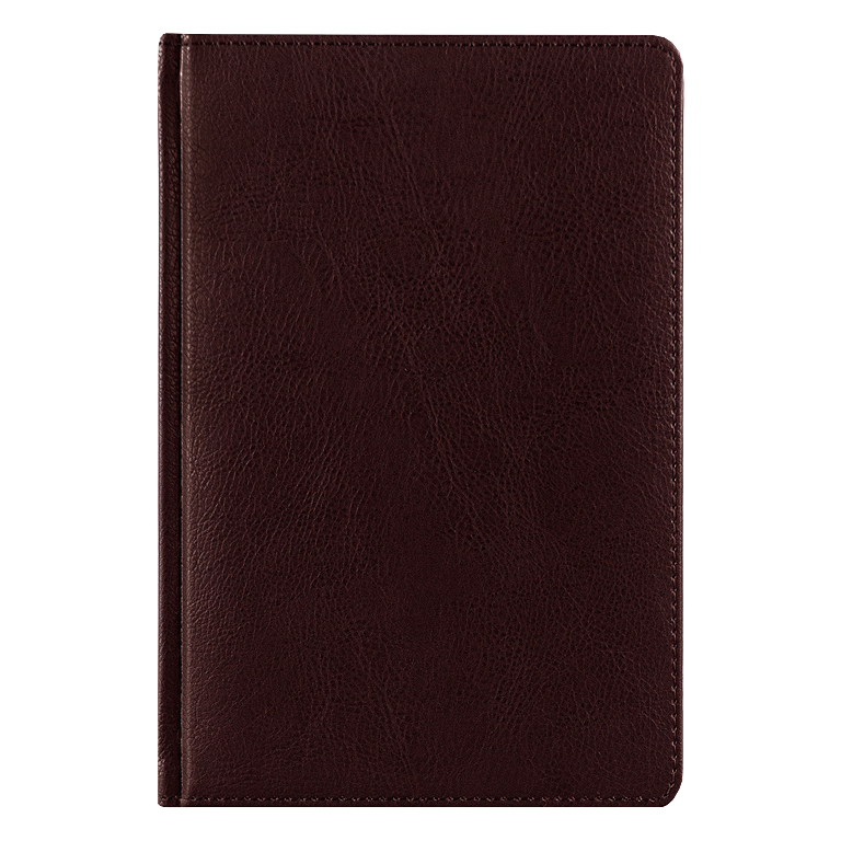 Ежедневник Classic Romanee А5, недатированный, в твердой обложке