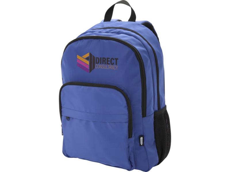 Рюкзак для ноутбука Trend Plus 15 из переработанного материала