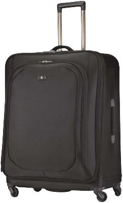 Чемодан VICTORINOX HybriLite™ 27, нейлон 1000Dполикарбонат, 52x28x69 см, 111 л