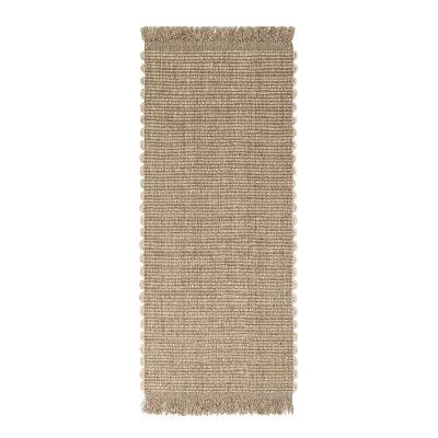 Ковер из шерсти badrinath из коллекции ethnic, 70x160 см