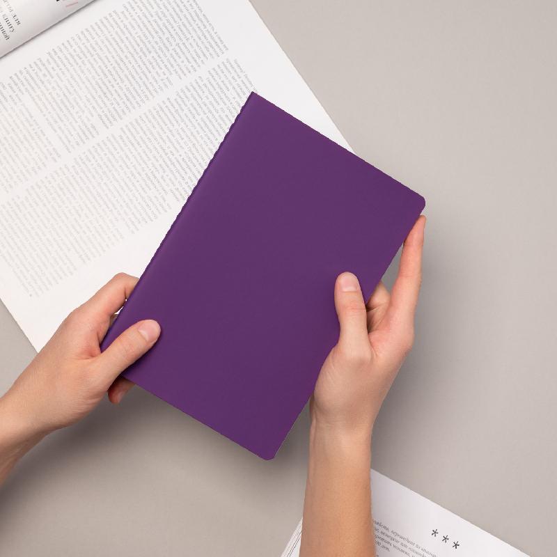 Блокнот Alpha slim, 