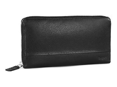 Кошелек Atlanta на молнии