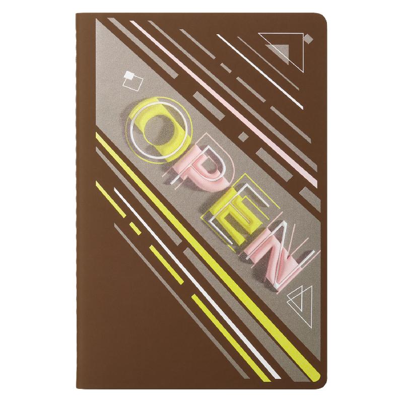 Блокнот Alpha slim