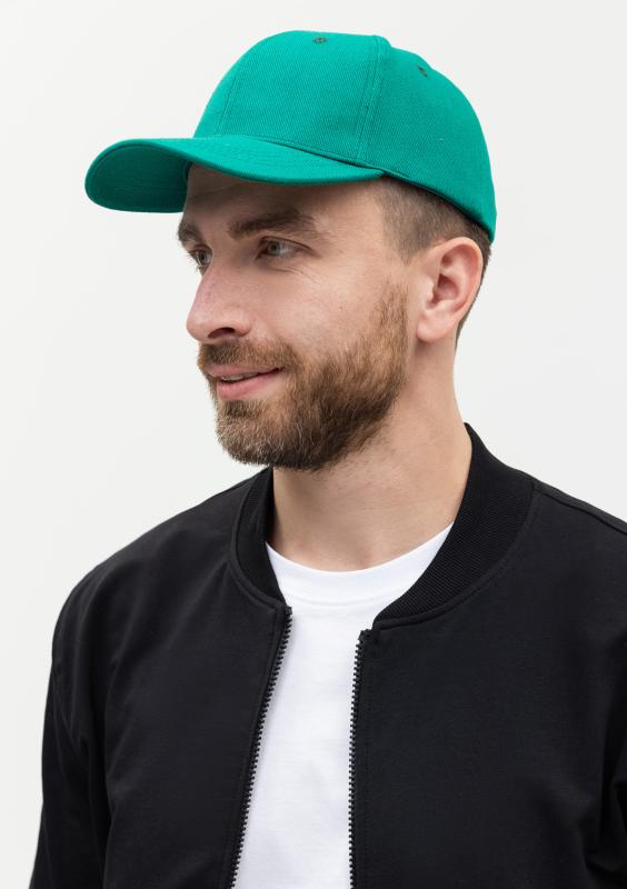 Бейсболка STAN 6 клиньев хлопок 330