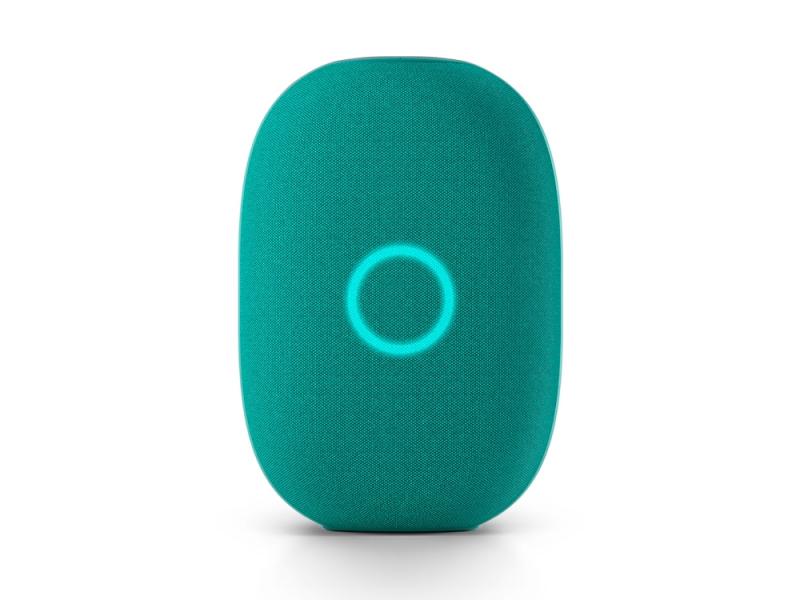 Умная колонка VK Капсула с голосовым помощником Марусей, 30 Вт