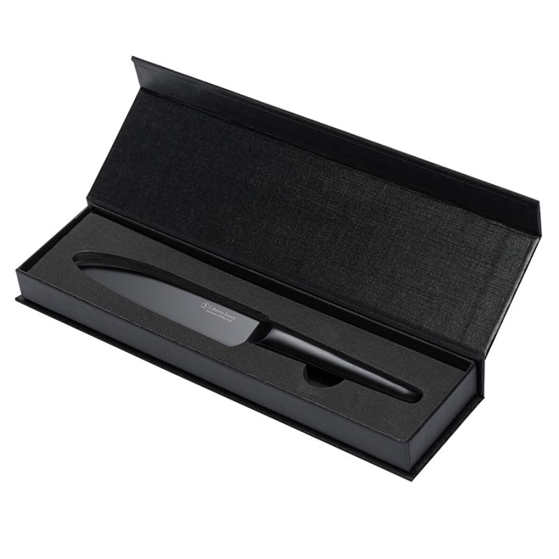 Нож разделочный carbon, 13 см