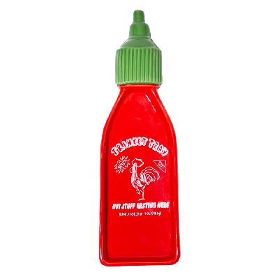 Поднос декоративный, corner shop, siracha, 24,5х8 см
