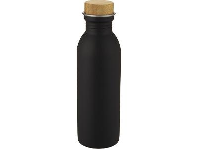 Бутылка спортивная из стали Kalix, 650 мл