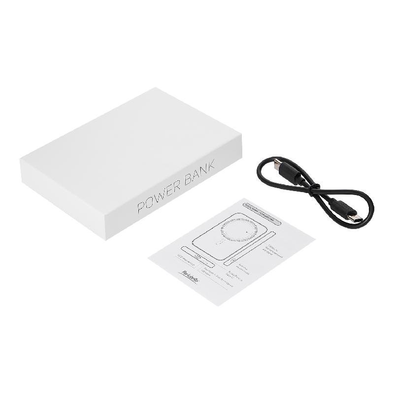 Внешний аккумулятор Artex PD 5000mAh с функцией беспроводной зарядки 15W