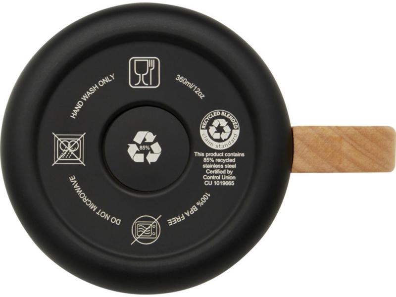 Кружка Bjorn с медной вакуумной изоляцией, 360 мл