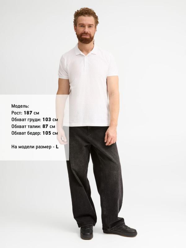 Рубашка поло мужская Brandy Men