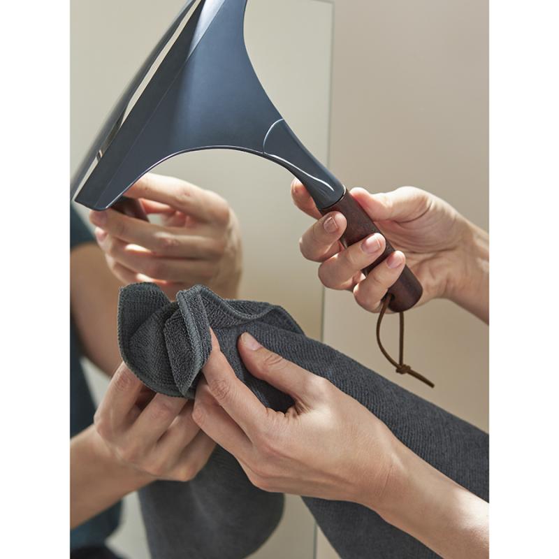 Набор салфеток из микрофибры cozy clean, 30х30 см, 3 шт.