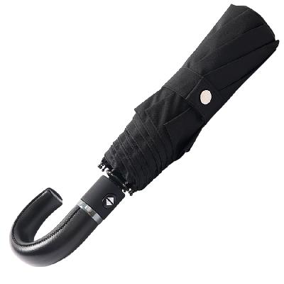 Автоматический противоштормовой зонт Congress, черный