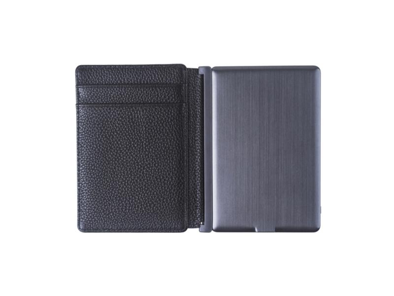 Портмоне с зарядным устройством INE, 4000 mAh