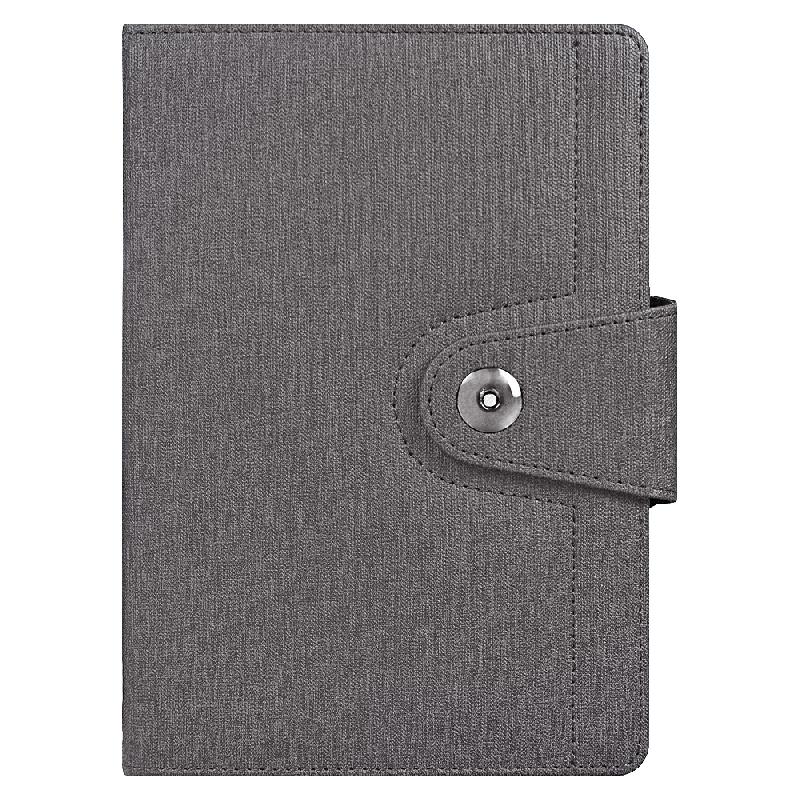 Ежедневник City Toronto Cambric A5, недатированный