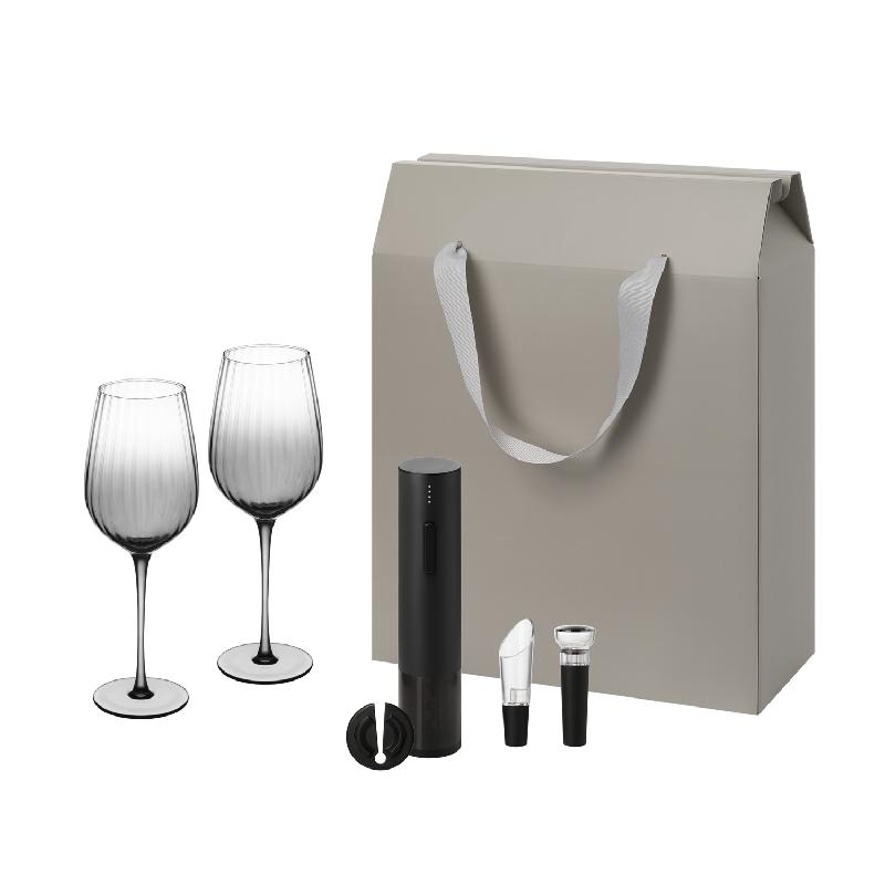 Подарочный набор Mancera, Sacramento (2 бокала + набор для вина)