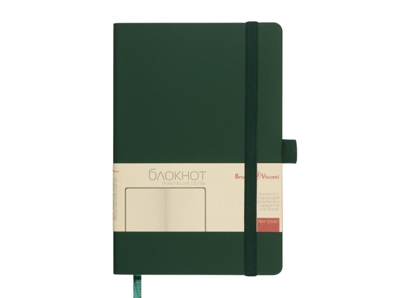 Блокнот А5 City Flex