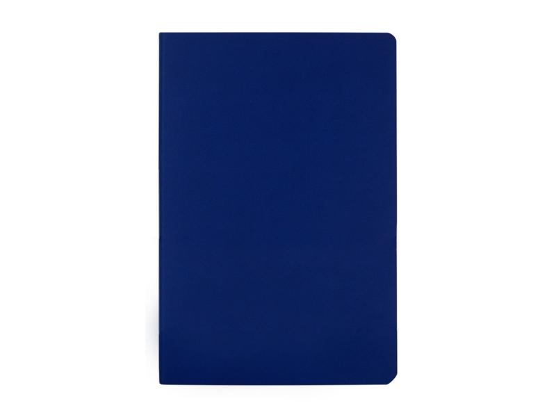 Бизнес тетрадь А5 Megapolis Velvet flex soft touch