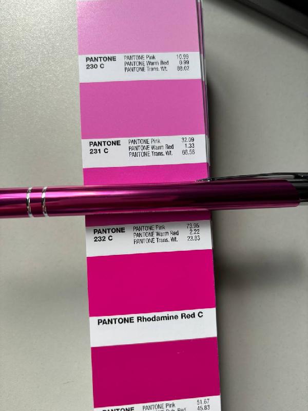 Ручка шариковая Legend Requis, металлическая