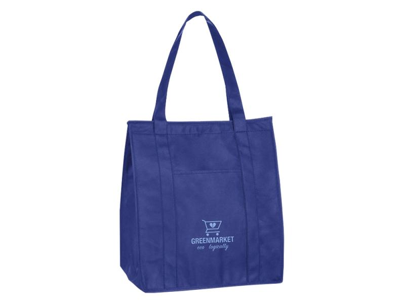 Сумка для покупок Zeus с изоляцией, 80 г/м2