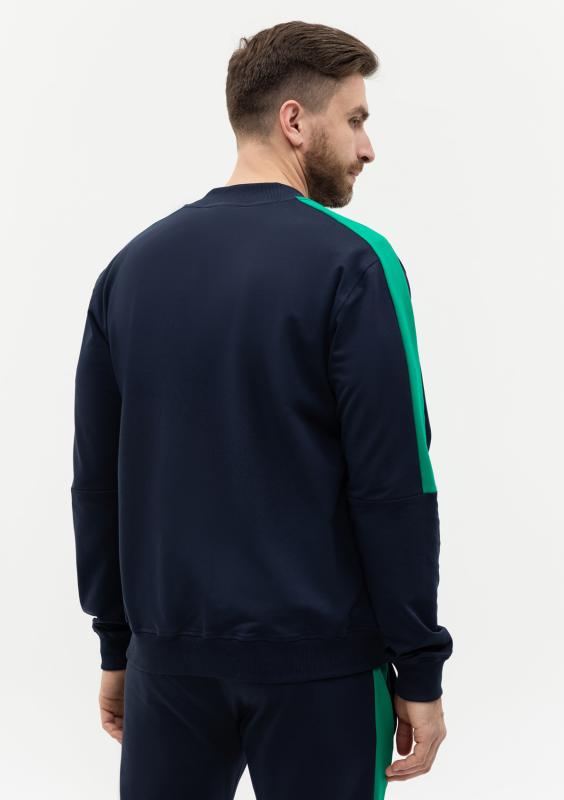 Костюм спортивный мужской STAN футер без начёса