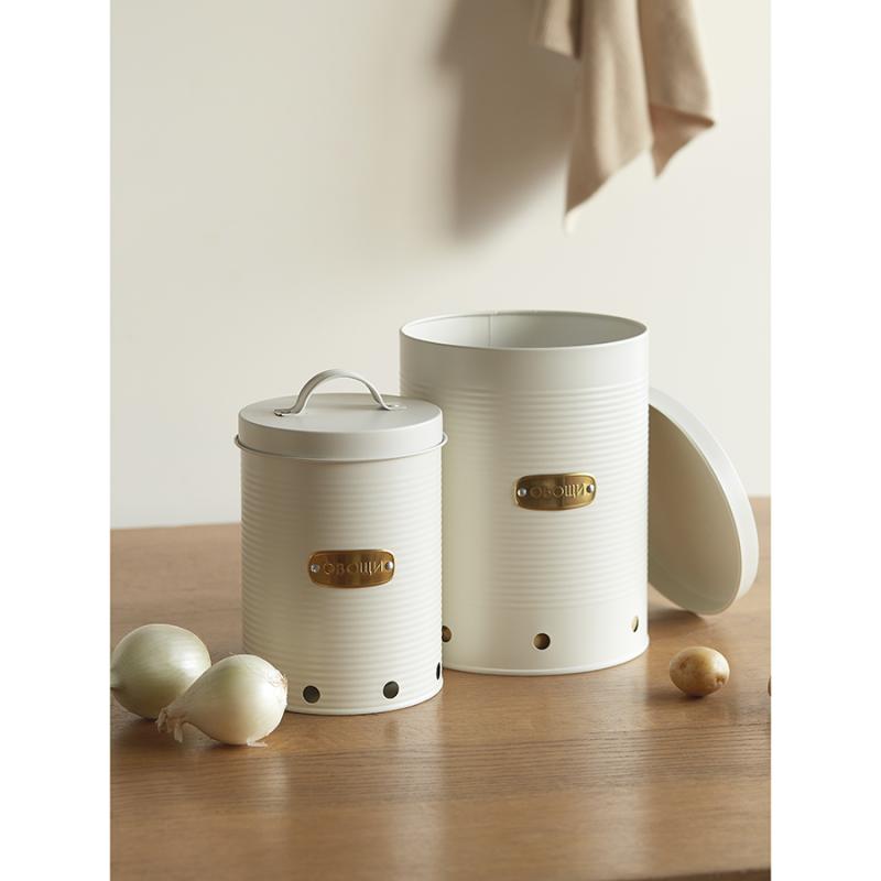 Банка для хранения овощей irmel, 2,5 л