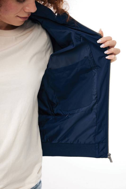 Куртка Iqoniq Odin из переработанного полиэстера