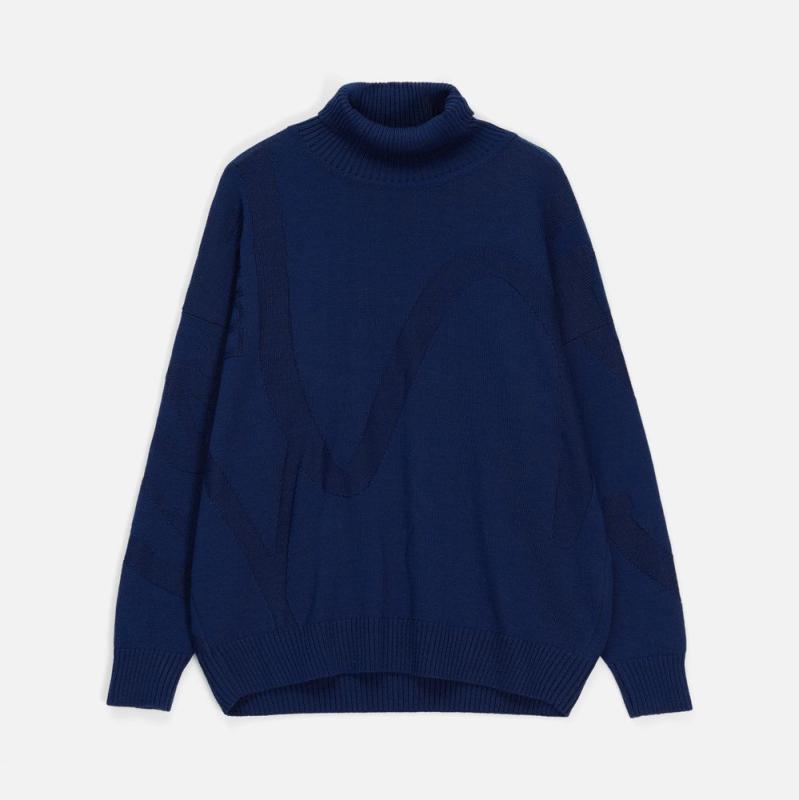 Свитер оверсайз на заказ Tricksy Terra Grand на заказ