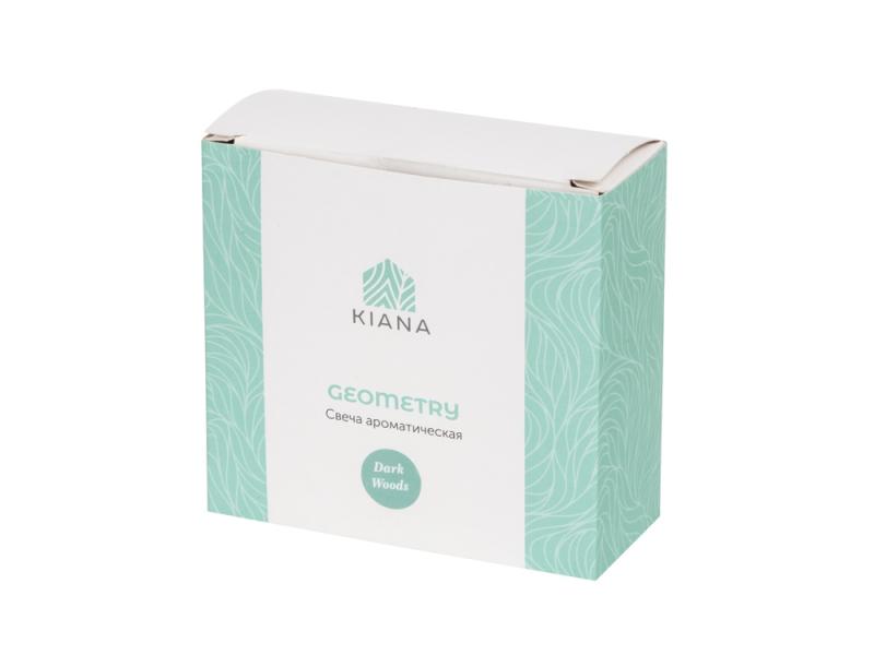 Свеча ароматическая Geometry