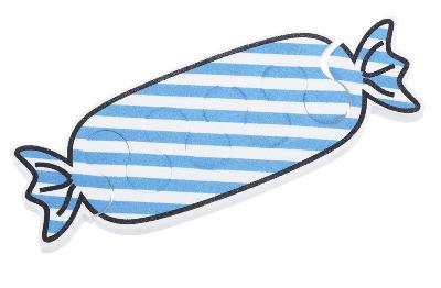 Разделители Dewal Beauty для пальцев, 1 пара