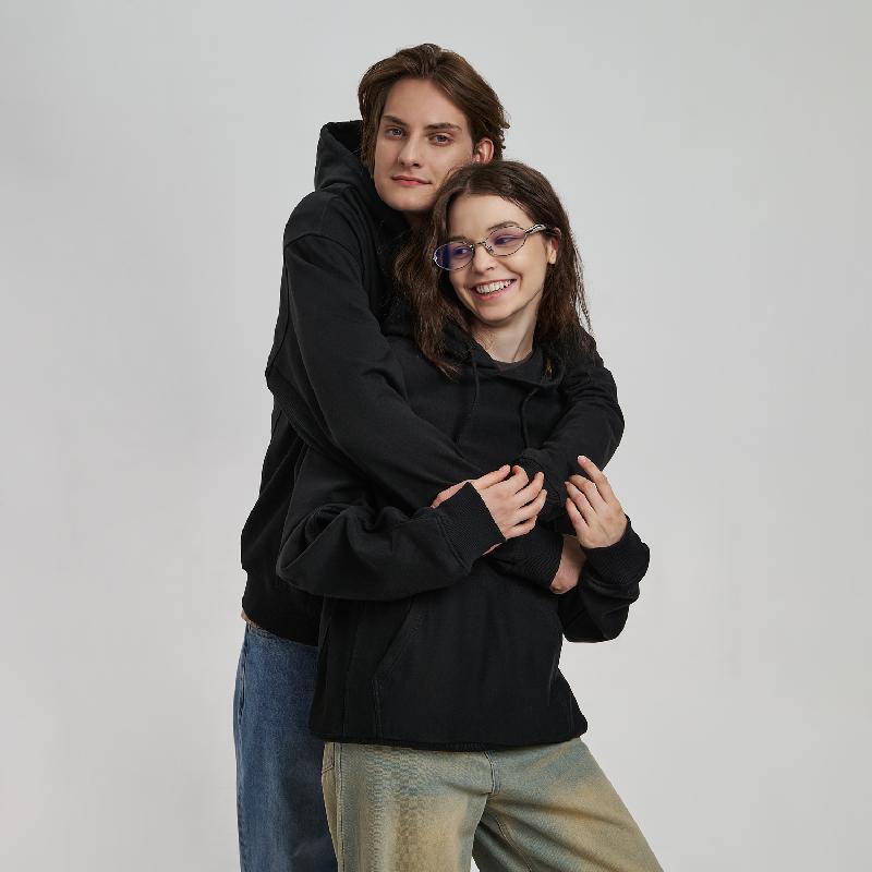 Худи релакс унисекс ADVENTURE, размер XSS