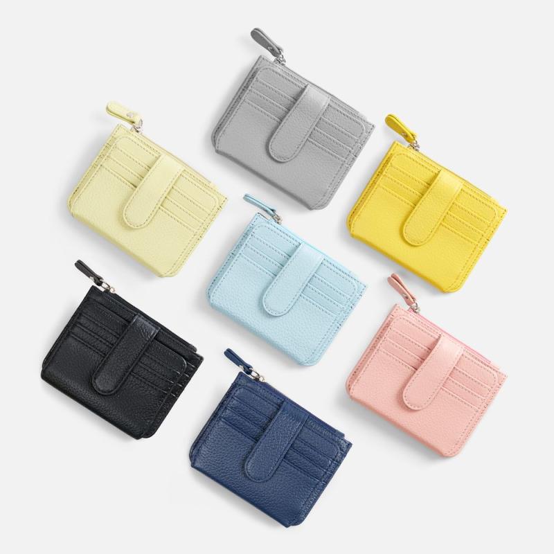 Картхолдер на молнии Unison