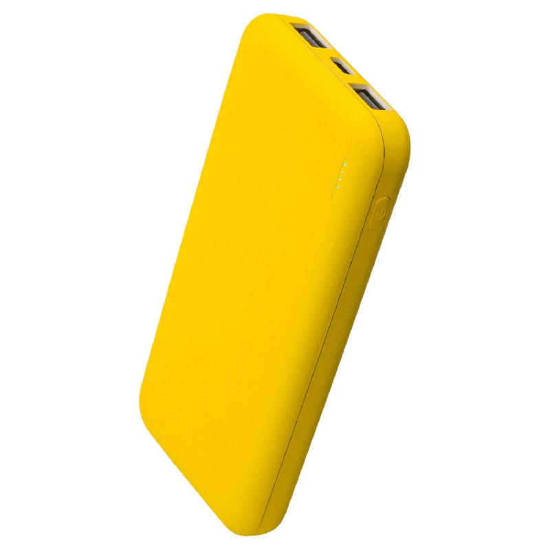 Внешний аккумулятор с подсветкой Luce Lemoni 10000 mAh