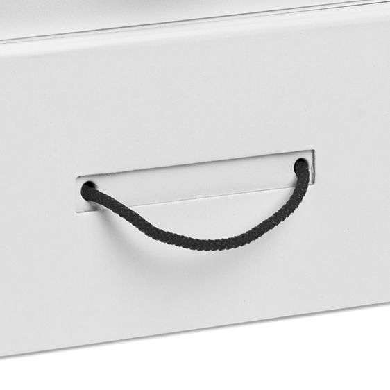 Круглый шнур Lasso S, черный