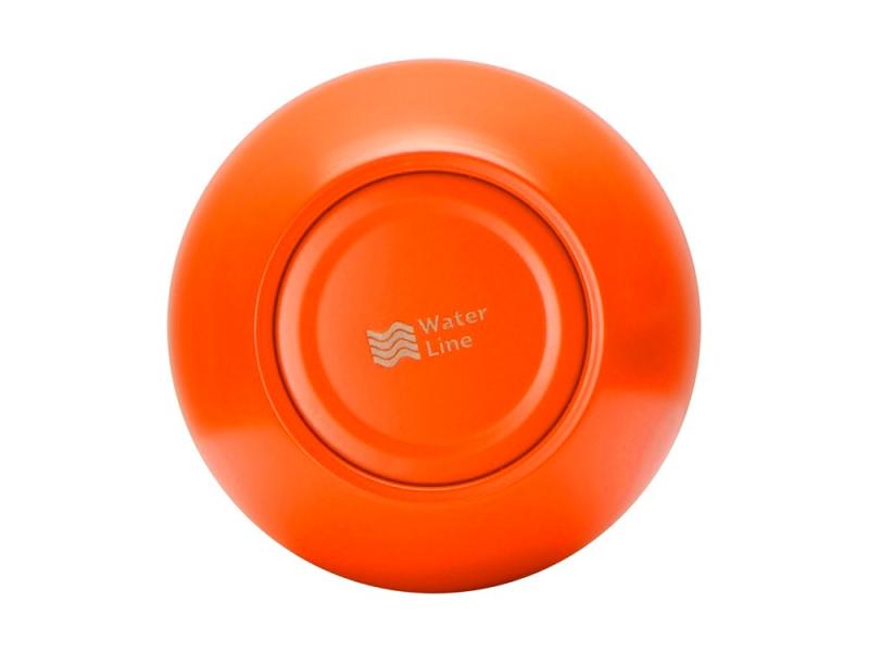 Вакуумная термокружка Sense, непротекаемая крышка, крафтовая упаковка