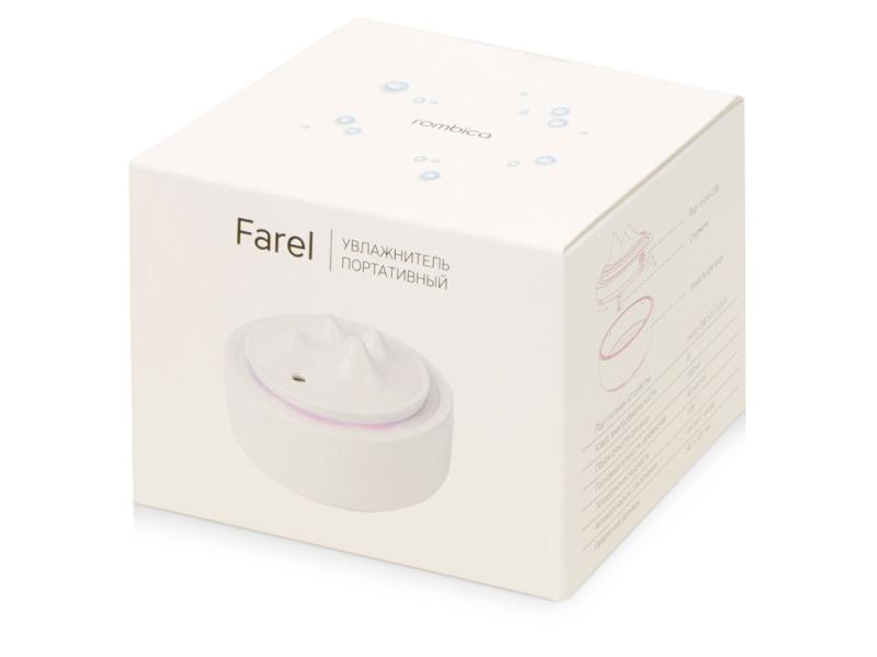 USB Увлажнитель воздуха с подсветкой Farel
