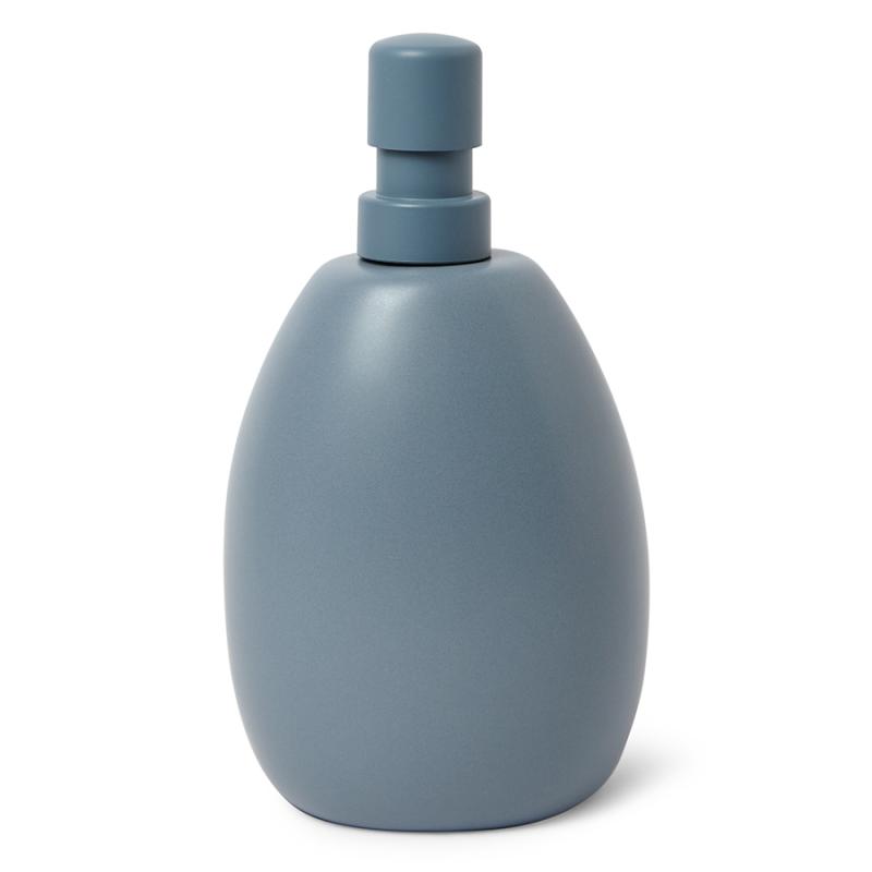 Диспенсер для мыла с подставкой для губки joey, 590 мл