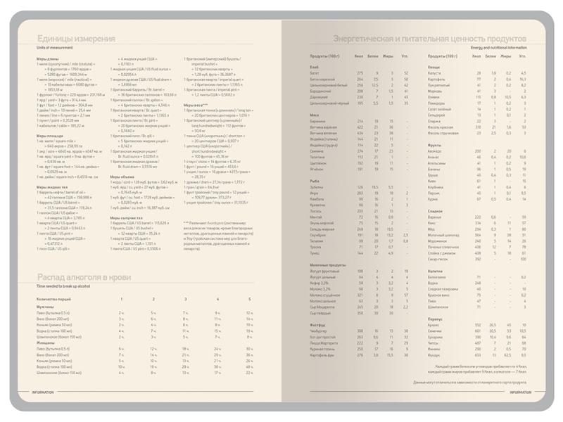 Ежедневник А5 датированный Megapolis Color на 2026 год